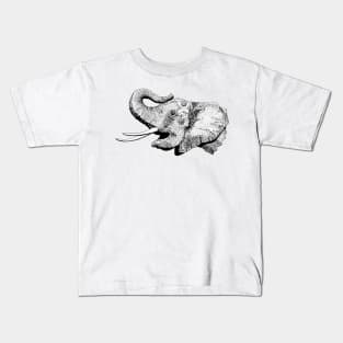 Elephant Kids T-Shirt